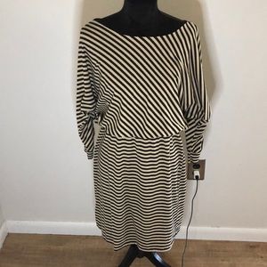 Elastic Waist Dress